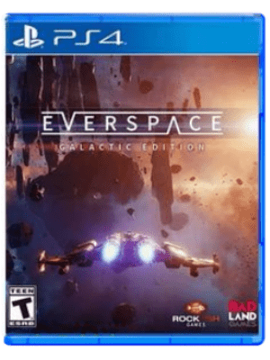 PS4 永恒空间 EVERSPACE 