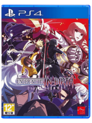 PS4 夜下降生 Exe:Late[st] 