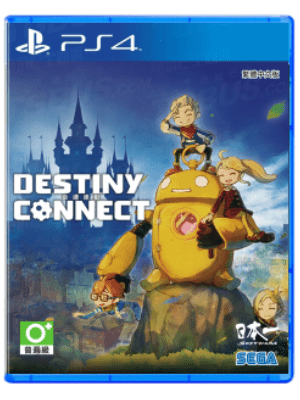 PS4 命运连结 Destiny Connect 