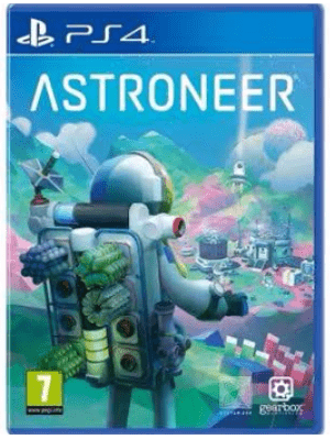 PS4 异星探险家 Astroneer 