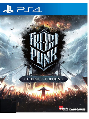 PS4 冰汽时代 Frostpunk 