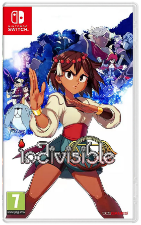 NS 形影不离 indivisible