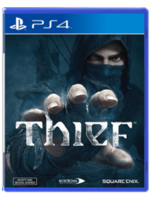 PS4 神偷4 Thief4