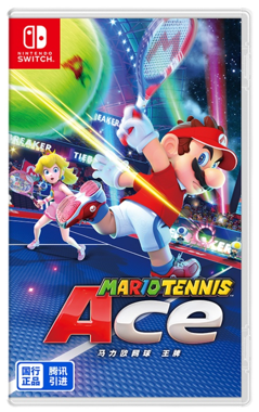 NS 马里奥网球【国行专用】