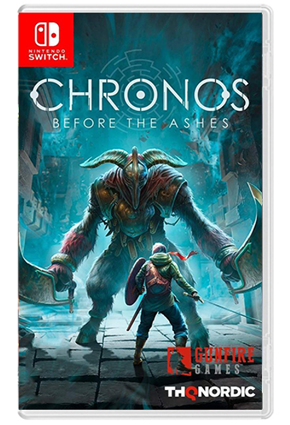 NS 克罗诺斯 灰烬前 拯救大地