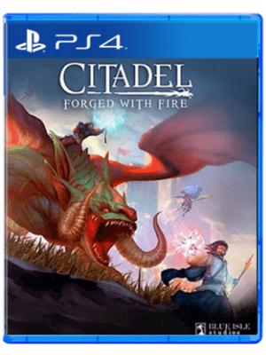 PS4 城塞火焰之炼