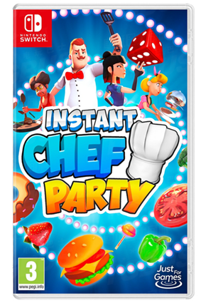 NS 即时厨师派对