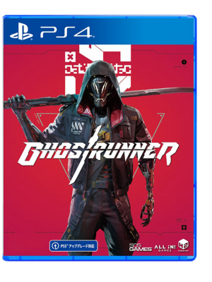 PS4 幽影行者 幽灵行者