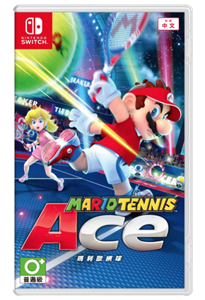 NS 马里奥网球 ACE