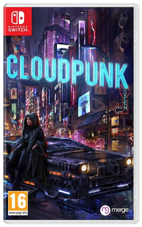 NS 云端朋克 云端快递