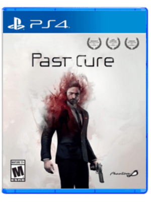 PS4 不可救药 PAST CURE