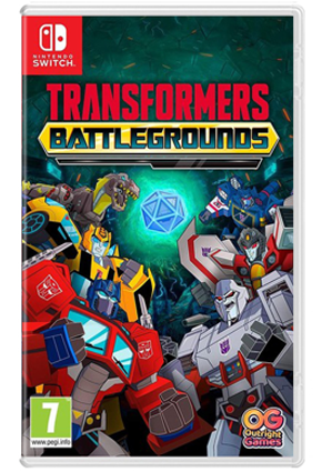 NS 变形金刚 战场 博派  汽车人 