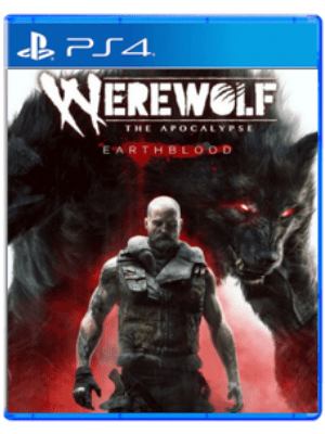 PS4 狼人之末日怒吼 Werewolf