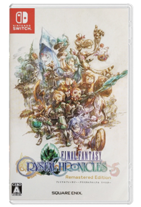 NS 最终幻想 水晶编年史 重制版 FFCC