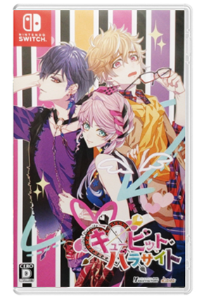 NS 日文 寄生 丘比特Cupid Parasite