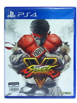 PS4 街霸5 街头霸王V 