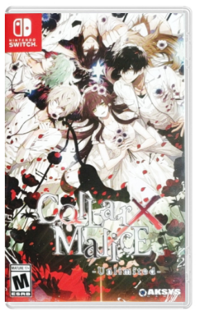 NS 项圈X恶意 无限 资料片