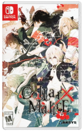 NS 项圈X恶意  本体