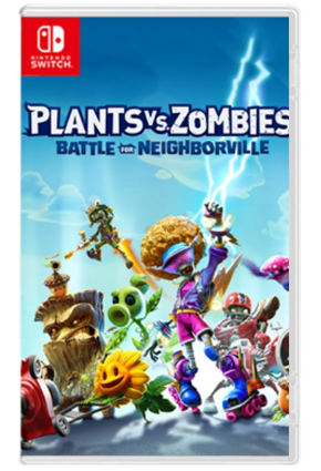 NS 植物大战僵尸 花园战争3