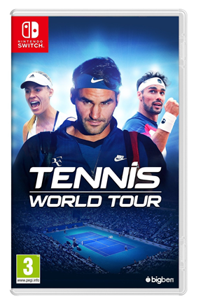 NS 网球世界巡回赛1