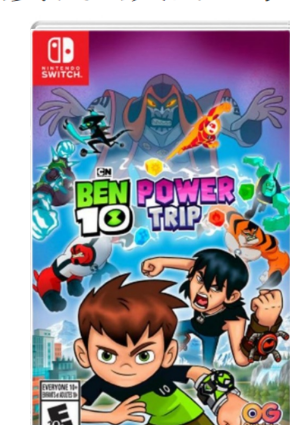 NS 少年骇客 威力旅程