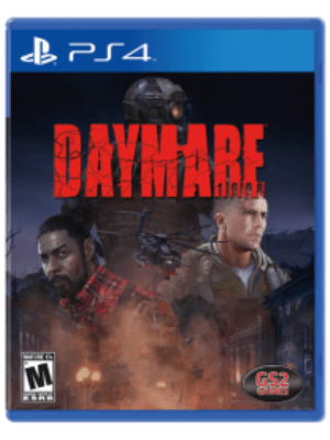 PS4 白日梦魇1998 昼魇 