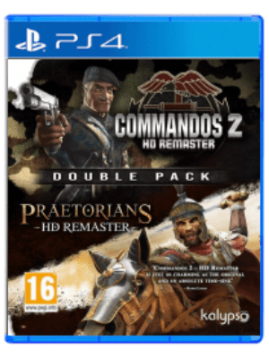 PS4 盟军敢死队2 HD合集