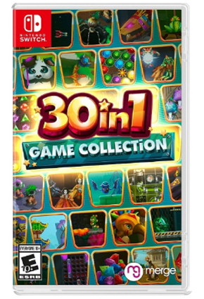 NS30合1 派对聚会合集 30-In-1