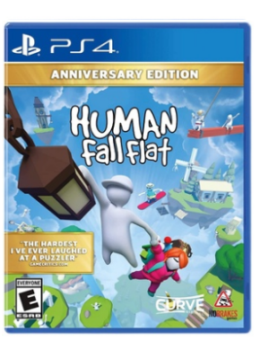 PS4 人类一败涂地