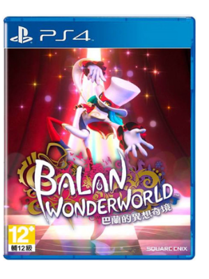 PS4 巴兰的异想幻境