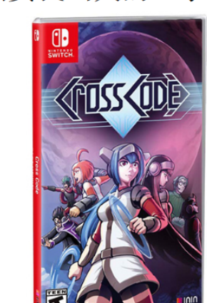 NS 远星物语 CrossCode