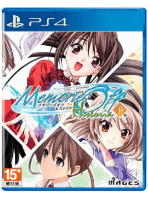 PS4 秋之回忆 历史书5-7 下部