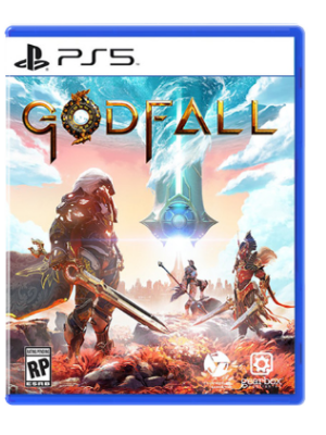 PS5 众神陨落 godfall【全程联网】