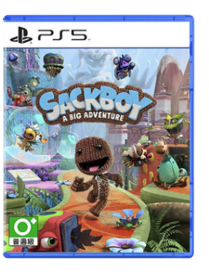 PS5 麻布仔大冒险  小小大星球