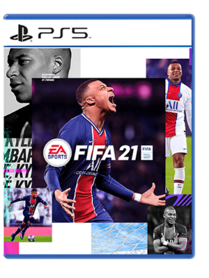 PS5 FIFA2021足球