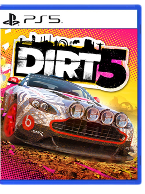 PS5 尘埃5 Dirt5