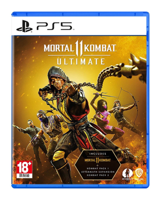 PS5 真人快打11 终极版