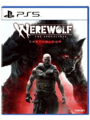 PS5 狼人之末日怒吼 地灵之血