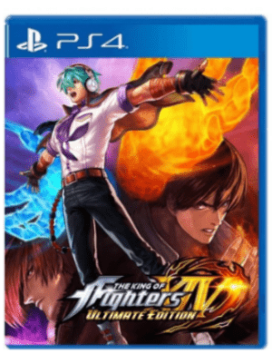 PS4 拳皇14 KOF 终极版