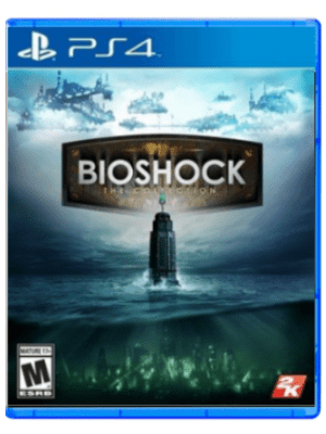 PS4  生化奇兵123合集无限 年度版