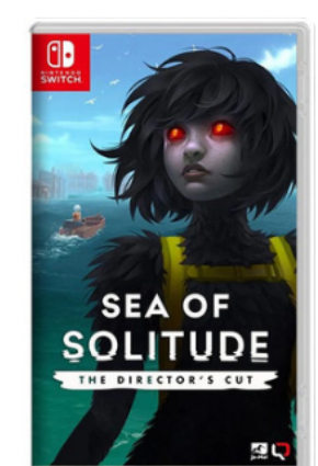 NS  孤独之海 Sea of Solitude