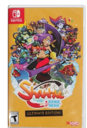 NS 桑塔 半精灵英雄终极版