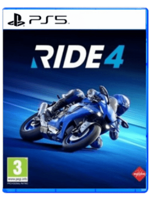 PS5 飞速骑行4 RIDE4