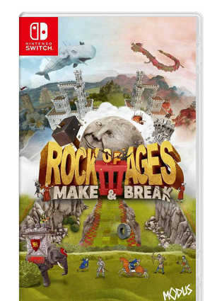 NS 世纪之石3 世界摇滚 滚蛋3