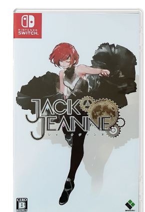 NS JACK JEANNE 杰克贞德