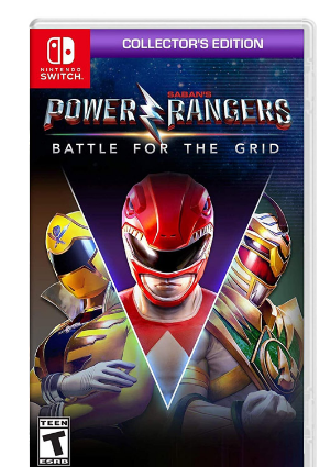 NS 恐龙战队 网格之战 超凡战队