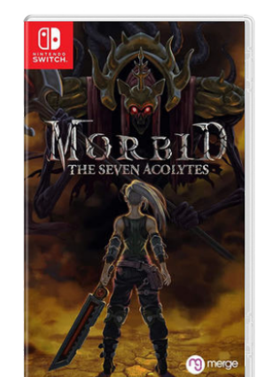 NS 病态七侍者 Morbid