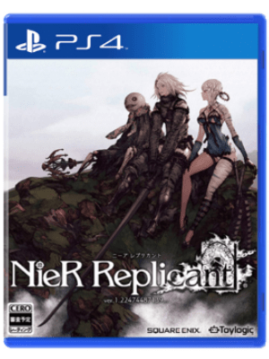 PS4 尼尔 人工生命