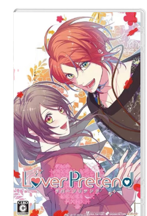 NS Lover Pretend 伪装恋人