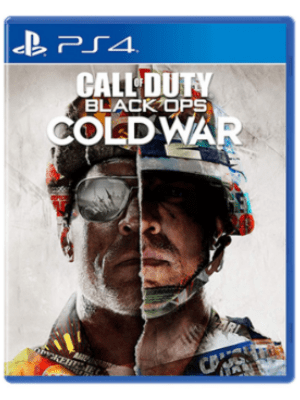 PS4 使命召唤17 决胜时刻